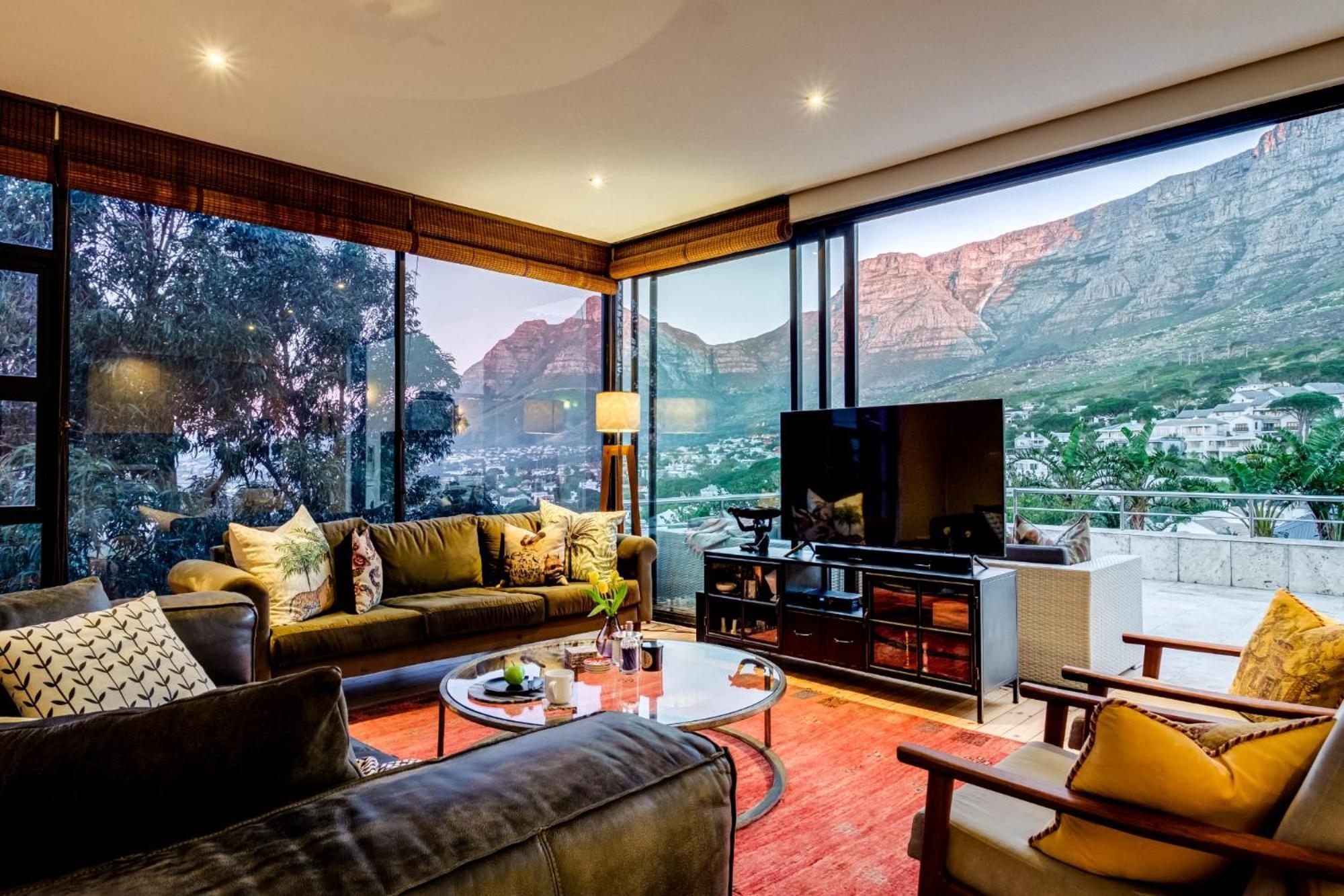 Villa La Vue Table Mountain *
