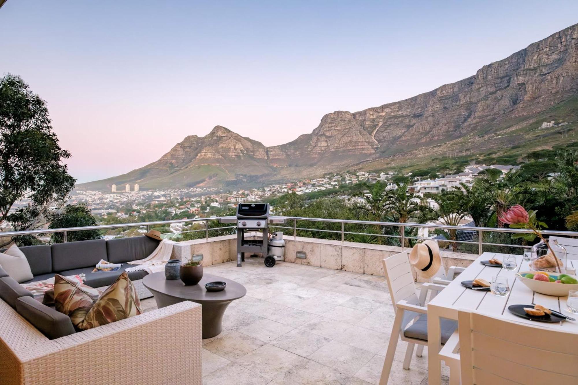 La Vue Table Mountain Cape Town