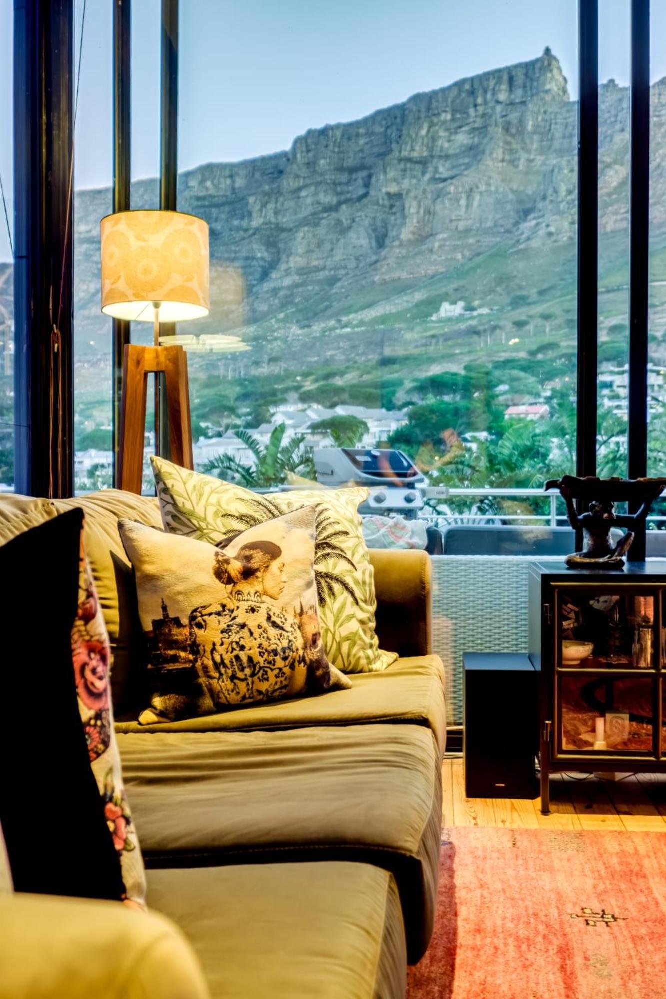 Villa La Vue Table Mountain Cape Town